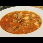 Parihuela de Mariscos