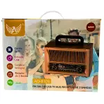 RADIO ALTOMEX FM/BLUETOOTH AD-8108