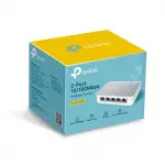 TP-LINK 5-PORT 10/100Mbps