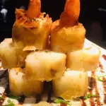 Haru Hot Camarão