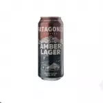 Cerveja Amber Lager Patagonia  473ML