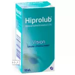 HIPROLUB SOLUCION OFTALMICA 15 ML