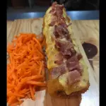 Porky roll