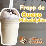 Frapp de Queso philadelphia