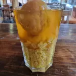 Mote con Huesillos