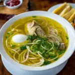 Caldo de gallina