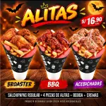 SALCHI ALITAS