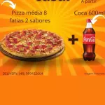 Combo casal