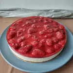 Cheesecake Morango