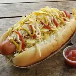 Super hot dog