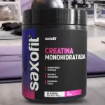 CREATINA SAXOFIT 400 GRAMOS
