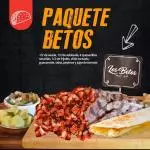 Paquete Betos