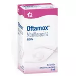 OFTAMOX  Solución Oftálmica 5ML
