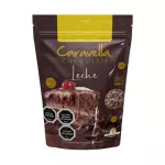 Cobertura caravella Discos de leche