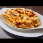 Papas Fritas Preparadas