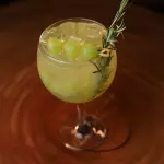 Gin Green Grape