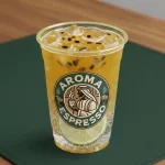 Passion Fruit Mojito