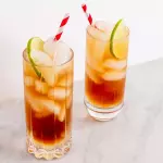 Long Island Ice Tea.