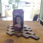 Fanta uva 350ml