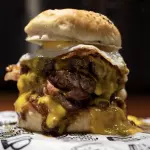 La Tavo Burger