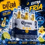 SIX CERVEZA CORONA BOT.X330 ML