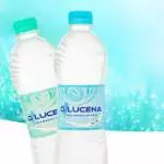 Agua sem gás