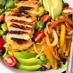 Fajita Salad