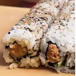 Uramaki de Atum - 08 Peças