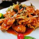 Pollo Cinco Sabores