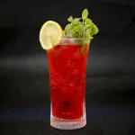 Red Mojito