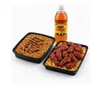 Combo Familiar Alitas BBQ