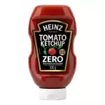Ketchup Heinz Zero Açúcar – 373g