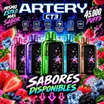 Portada Artery