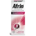 AFRIN DESCONGESTIONANTE NASAL