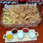 CHICKEN FILET - MEDIA