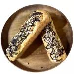 Budín de Nueces y Almendras. G