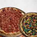 COMBO Pizza Grande