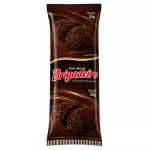 Picolé skimo - brigadeiro