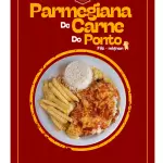 Parmegiana de Carne do Ponto