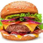 Burger Suprema.