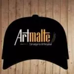 BONÉ ARTMALTE PRETO