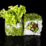 GREEN ROLL