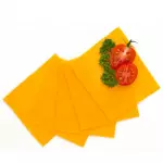 QUEIJO CHEDDAR FATIADO PAC 500GR