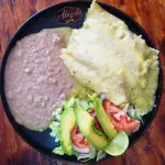 ENCHILADAS SUIZAS