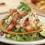 CEVICHE MIXTO
