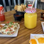 Jugo de naranja