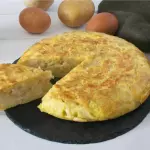 Tortilla de Papas