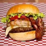 Burger fuego