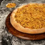 Pizza Strogonoff de Carne