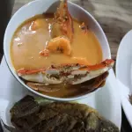 Sopa de mariscos